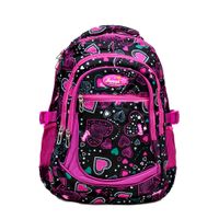 Mochila Escolar Infantil Moto - Fashion Biju