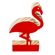 placa-decorativa-flamingo-vermelho