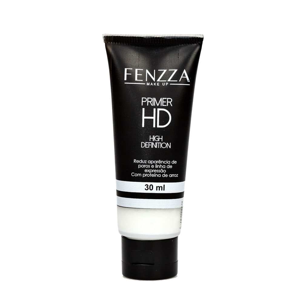 Primer HD High Definition Fenzza Único