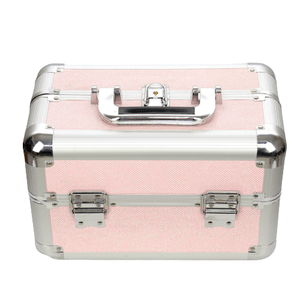 maleta-de-maquiagem-profissional-media-com-brilho-rubys-rosa