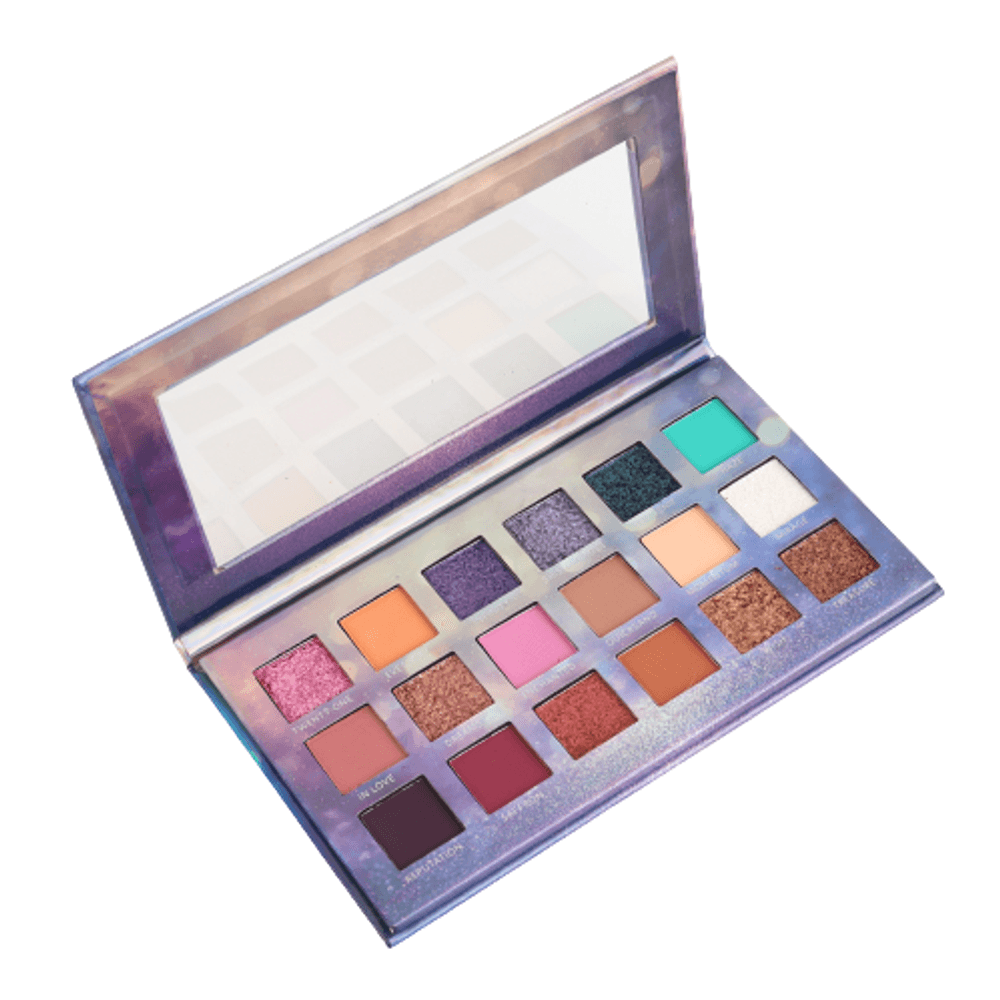 Paleta Ruby Rose Cosmo Sound Paleta Ruby Rose Cosmo Sound