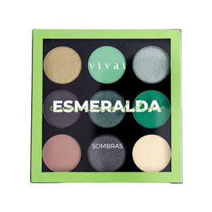paleta-de-sombras-9-cores-vivai-esmeralda