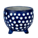 vaso-decorativo-medio-com-bolinhas-azul