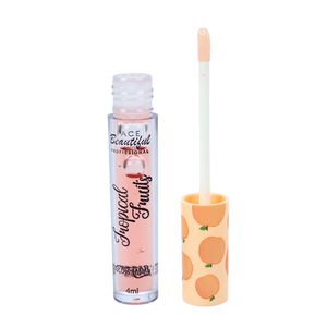 gloss-labial-tropical-fruits-pessego-face-beautiful