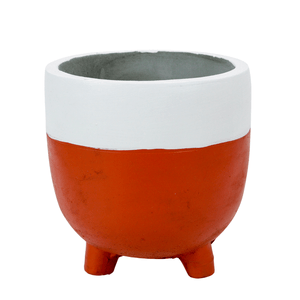 vaso-decorativo-grande-de-cimento-bicolor-laranja