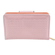 carteira-com-textura-envernizada-e-alca-rosa