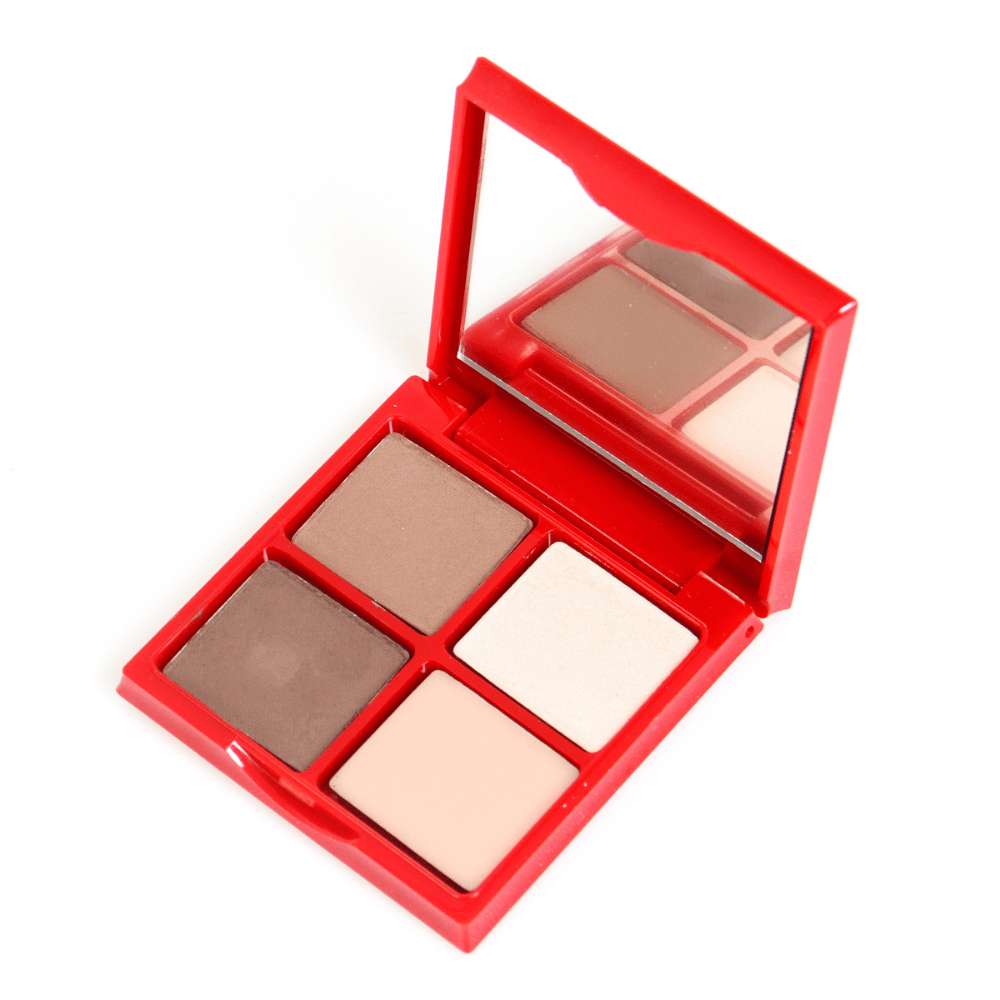 Sombra Para Sobrancelhas Com Espelho Max Love Fashion Biju Sombra Para Sobrancelhas Com Espelho Max Love Fashion Biju