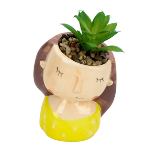 Vaso-Decorativo-Menininha-Com-Suculenta-Artificial-modelo-1