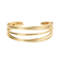 Pulseira-Bracelete-dourado