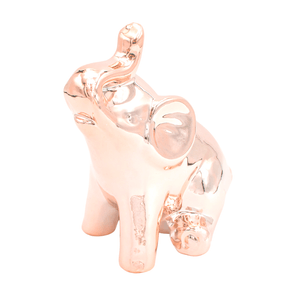 Enfeite-Decorativo-em-Resina-Elefante-Medio-rose-gold