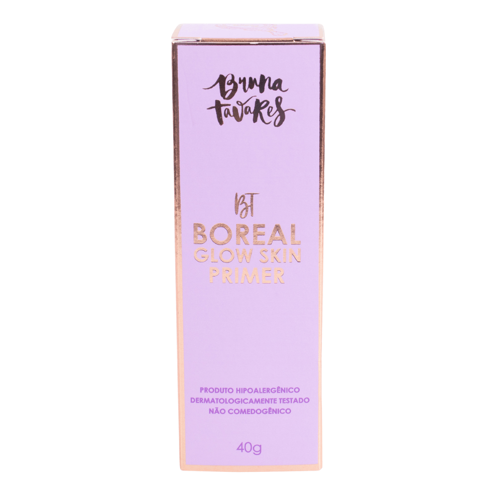 Bruna Tavares BT Boreal Glow Skin Primer 40g - Maquiagem