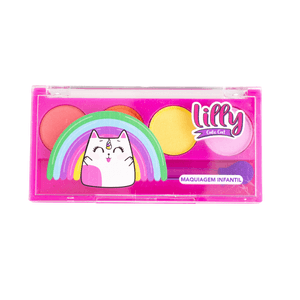Quarteto-de-Sombras-Infantil-Lilly-Cut-Cat