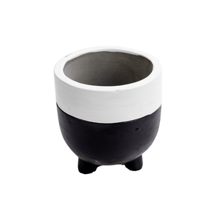 Vaso-Decorativo-Pequeno-de-Cimento-Bicolor-modelo-1
