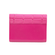 Bolsa-Envelope-Pequena-de-Silicone-Mel-rosa