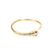 Pulseira-Bracelete-Dourado-Fino-Serpente-azul