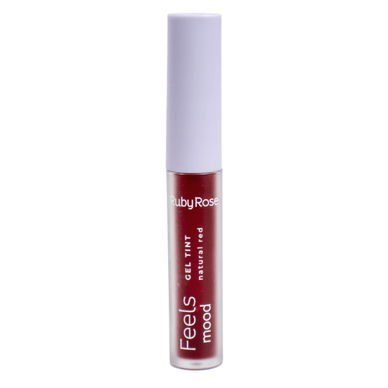 Lip-Tint-Gel-Tint-Feels-Mood-Ruby-Rose-natural-red