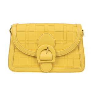 Bolsa-Envelope-Pequena-Com-Textura-Olivia-amarela