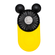 Mini-Ventilador-Portatil-Slim-Com-Orelhinhas-amarelo
